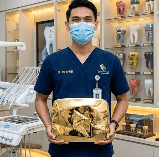 VIDEO PENYULUHAN GINGIVITIS